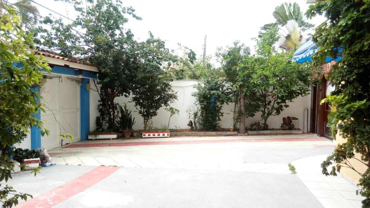 Hospedaria Do Khalifa Hotel Caraguatatuba Exterior photo