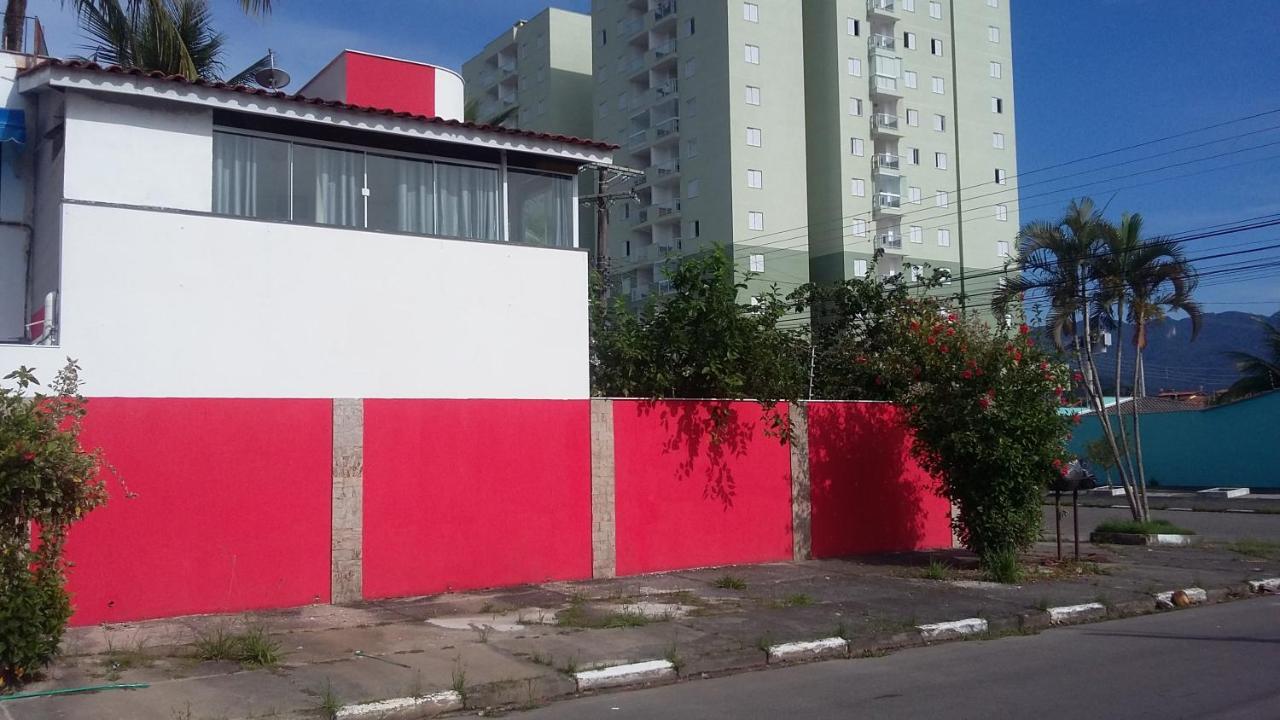 Hospedaria Do Khalifa Hotel Caraguatatuba Exterior photo