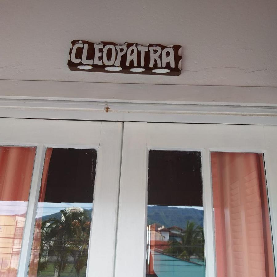 Hospedaria Do Khalifa Hotel Caraguatatuba Exterior photo